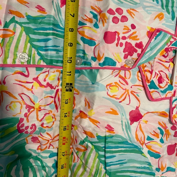 Lilly Pulitzer for Pottery Barn PJs - Picture 2 of 8
